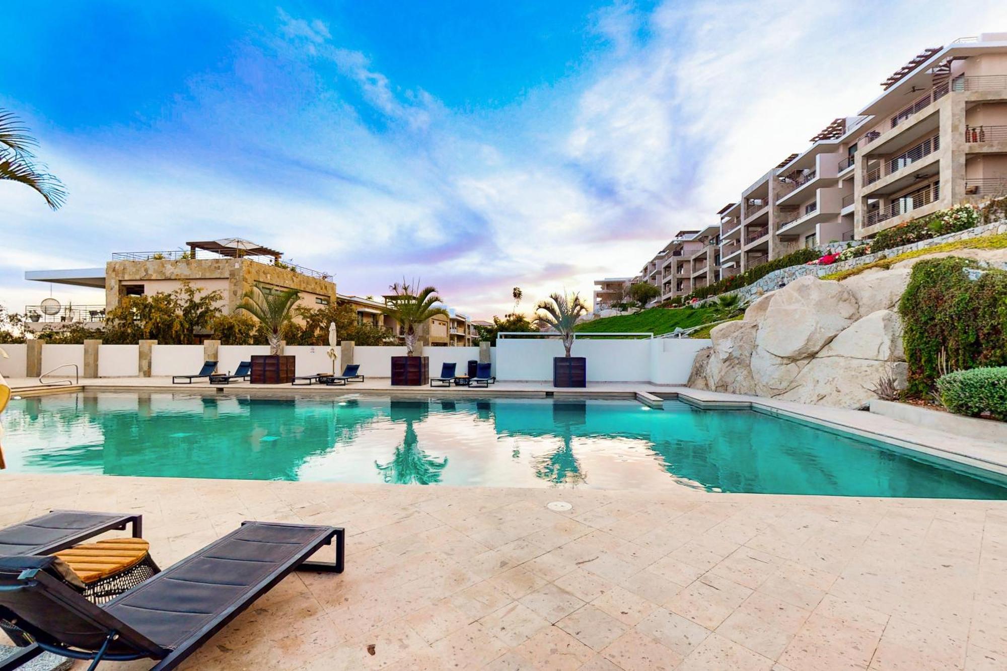 Ferienwohnung Tramonti Moreli #104 Cabo San Lucas Exterior foto